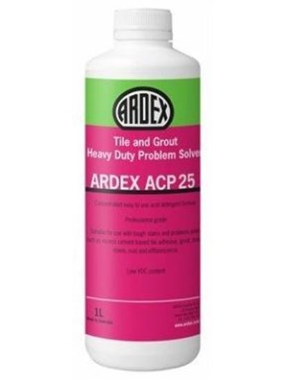 Picture of ACP 25 TILE AND GROUT HEAVY DUTY PROBLEM SOLVER