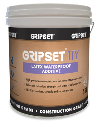 Picture of GRIPSET 11Y (5L PAIL ADDITIVE)