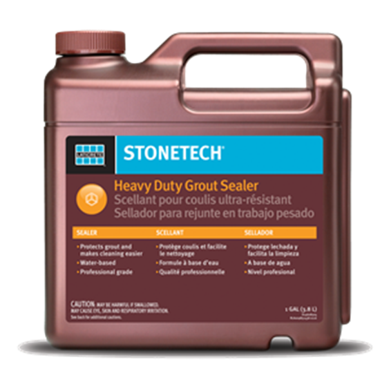 Picture of STONETECH HEAVY DUTY GROUT SEALER (946ML)