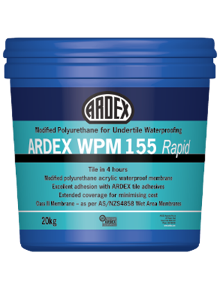 Picture of WPM-155 RAPID PLUS PRE-MIX WATERPROOF (20KG)
