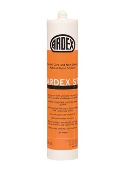 Picture of SILICONE ARDEX-ST STONE (310ML)