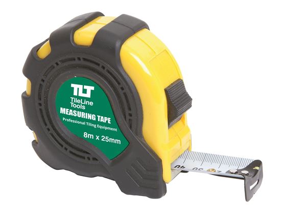 Picture of TAPE MEASURE (8X25MM)